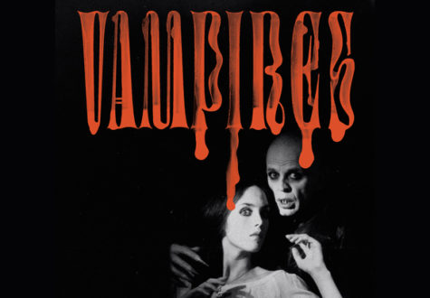 Affiches Exposition Vampires